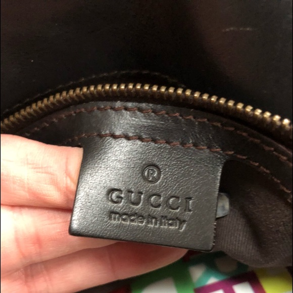 Original GUCCI tote - Picture 5 of 6